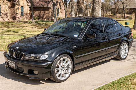 2005 Bmw 330i Zhp 6 Speed For Sale On Bat Auctions Closed On April 14