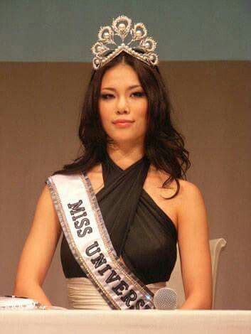 Riyo Mori Japan Miss Universe