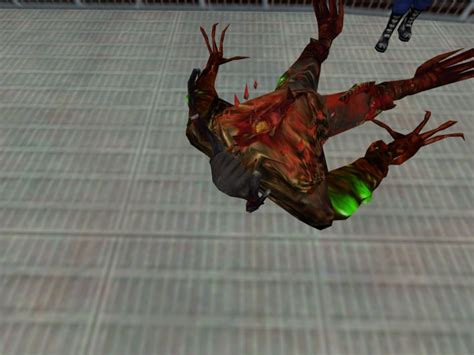 Gonome With Hl2 Poison Headcrab Half Life Mods