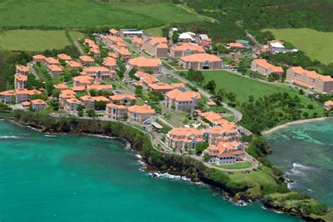 St George University School Of Medicine Grenada Island Cool Places