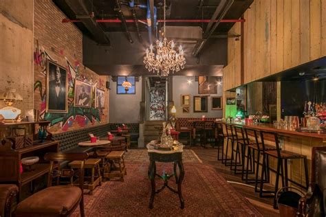 Where To Eat And Drink In Manila 17 Bars And Restaurants To Check Out