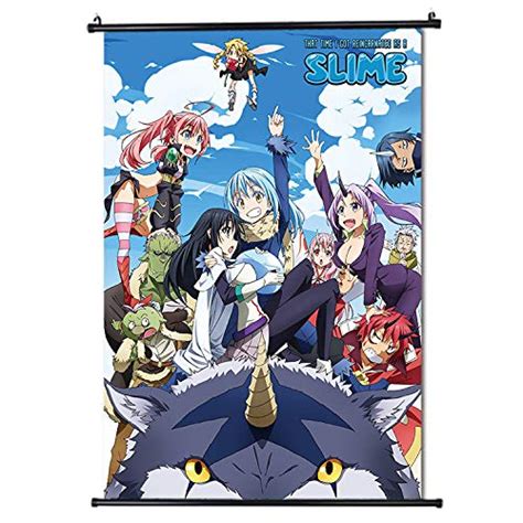 Best Anime Fabric Wall Scroll 2021 Where To Buy