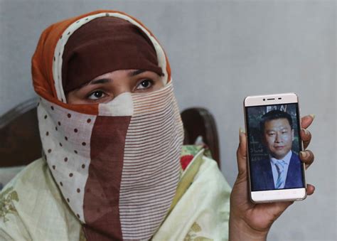An Investigation Found Pakistani Christian Women Being Trafficked To China As Brides Then