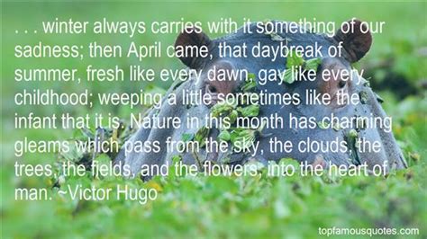 April The Month Quotes Best 19 Famous Quotes About April The Month