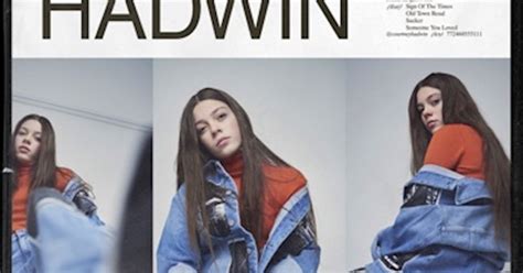 Courtney Hadwin The Cover Sessions Ep