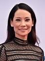 Actress Lucy Liu looks stunning on the red carpet. She will be ...