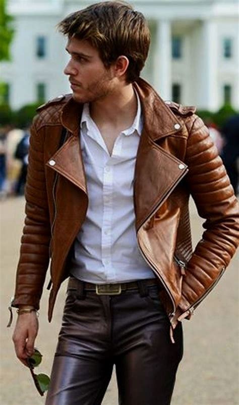 mens leather jackets leather jackets certainly are a crucial part of every man s wardrobe