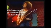 REO Speedwagon ~ 157 Riverside Avenue (Terry Luttrell on Vocals) ~ 1971 ...