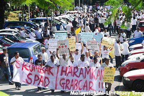 Like can you get free. SPAD didesak minta SKMM sekat 'Uber', 'Grabcar'