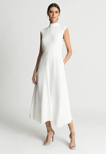 20 Best White Summer Dresses For 2022 Marks And Spencer Asos River Island And More Hello