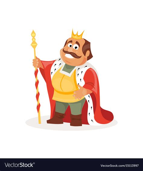 We provide version latest version, the latest version that has been optimized for different devices. Cartoon king Royalty Free Vector Image - VectorStock