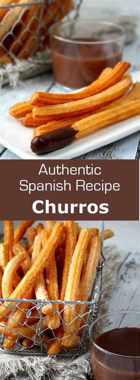 The Origin Of Spanish Churros Is Very Controversial Find