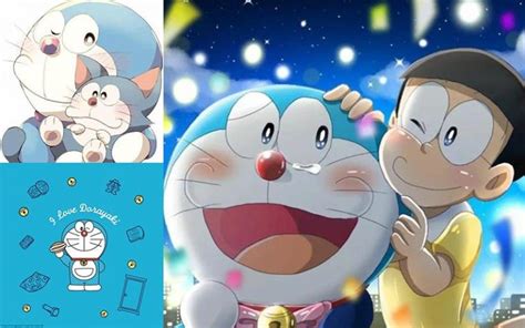 รูปโดเรม่อน น่ารักๆ สดใส รวมภาพ Doraemon ตัวการ์ตูนสุดฮิต Mumeaw