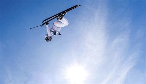 What To Watch For In Freestyle Skiing At Beijing 2022 Halfpipe