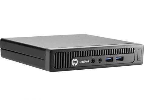 Hp Elitedesk 800 G1 Desktop Mini Reviews Techspot
