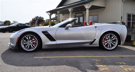 With looks inspired by the new corvette race car and a power target inspired by the old zr1, this thing really ought to be called something else. 2.9s 2015 Chevrolet Corvette Z06 Automatic!? Z06 Cab in 50 ...