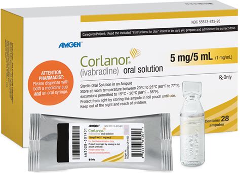 Corlanor Uses Indications And Precautions When Using Vinmec