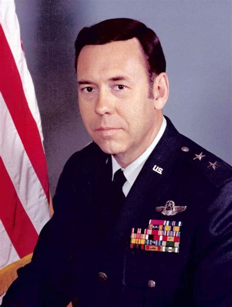 Major General Larry M Killpack Air Force Biography Display