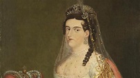 Ana María Huarte: La primera emperatriz de México