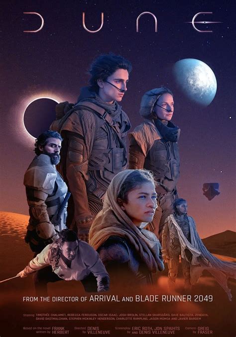 Dune Film 2021