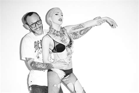 Terry Richardson Celebrity Pictures