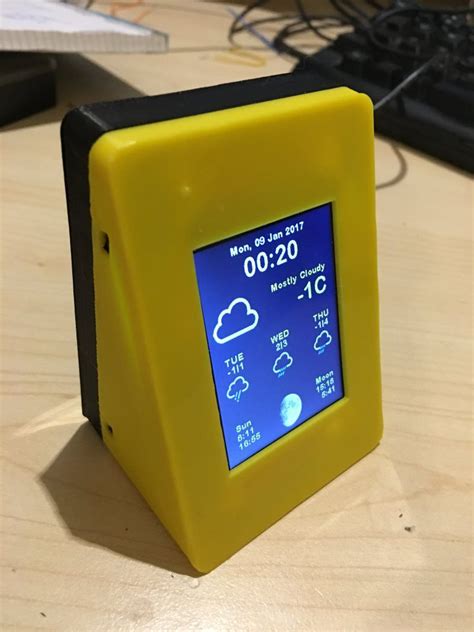 Esp8266 Weather Station Projects