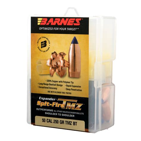 Spit Fire Tmz Barnes Bullets