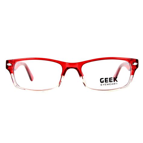 Geek Eyewear® Rx Eyeglasses Style Intern Ready To Wear Fashion Reading Glasses