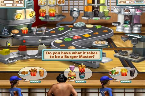 You found fame and fortune by building a successful burger chain. Burger Shop - Android Apps on Google Play
