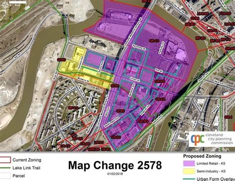 Downtown Cleveland Zoning Tweaks Shift Height Limits Boost Potential