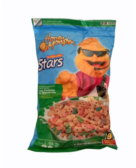Cereal Marshmallow Star 13 3oz Supermercado El Éxito