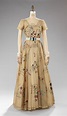 Ephemeral Elegance — Evening Dress, fall 1939 Elsa Schiaparelli via...