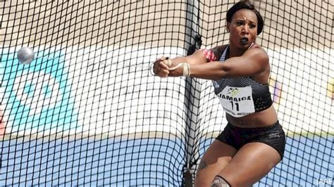 Gwen berry is mostly popular as a professional track and field athlete. Gwen Berry Sets American Record In Hammer Throw