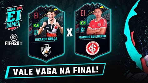 Vasco x internacional ao vivo confronto. VASCO X INTERNACIONAL - SEMIFINAL - COPA EI GAMES - YouTube