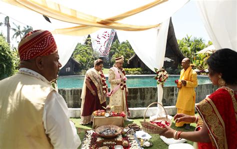 Cost Of Indian Hindu Wedding In Bali Happy Bali Wedding
