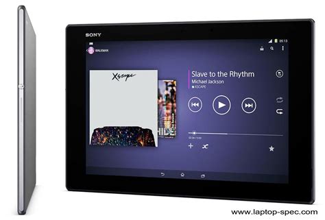 Sony Xperia Z2 Tablet Sgp521 Specs And Price