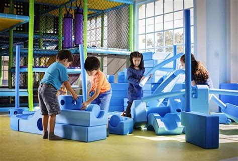 Best Indoor Play Spaces For Babies And Toddlers Around Houston Mommy