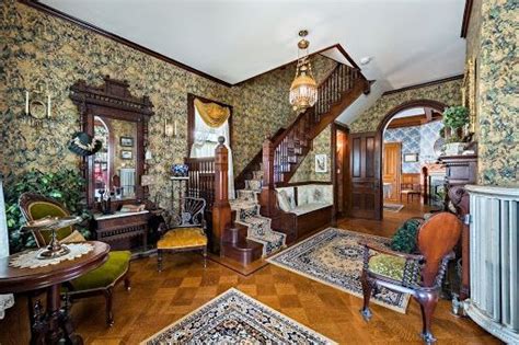 Inside Mystery The Legendary Lizzie Borden House Is For Sale