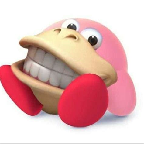 Ohhhhhhhhhhhhhhhhh Okay Funny Memes Fresh Memes Kirby