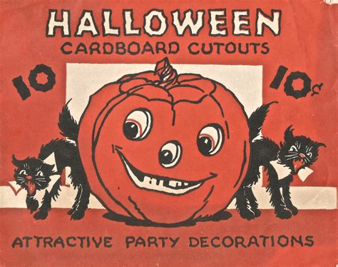 Check spelling or type a new query. Vintage Halloween party decorations JOL black cat digital