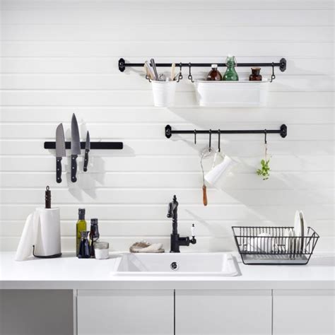 We did not find results for: Ikea Fintorp Hanging System | Ikea kitchen design, Ikea ...