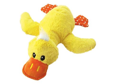 Kong Jumbo Comfort Duck Dog Toy Extra Large Pets R Us
