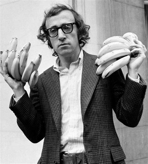 Woody Allen 1971 Fotos De Cine Director De Cine Woody Allen