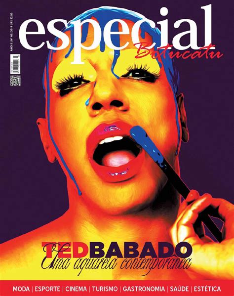 Revista Especial Botucatu Edição 46 By Revista Especial Issuu