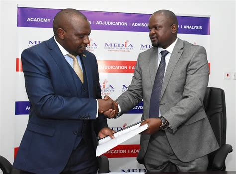 Radio Africa Group Mck Sign Internship Deal For Media Trainees