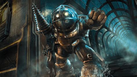 3840x2160 Bioshock Remastered 4k Hd 4k Wallpapers Images Backgrounds