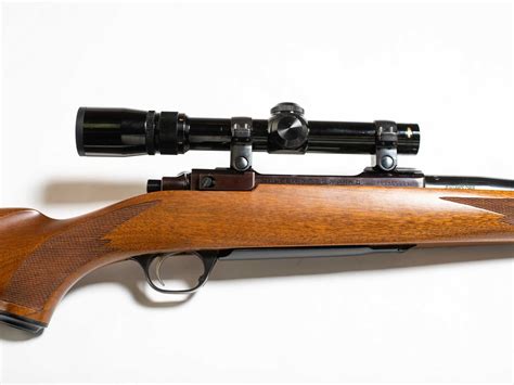 Left Handed Ruger Model 77 Mark Ii Bolt Action Rifle In Caliber 7mm