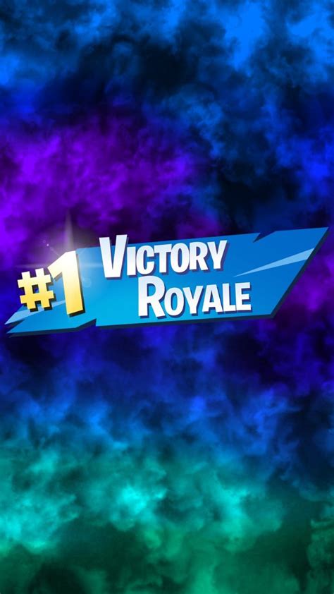 Heres A Victory Royale Wallpaper For U Guys Feedback Is Appreciated