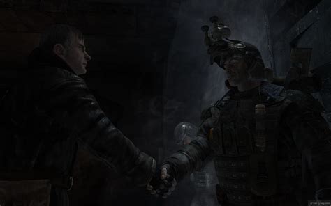 Metro 2033 Gameinfos And Review