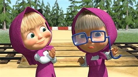 Download Masha And The Bear Season 2 Episode 10 Two Much 2013 Full Episode Download